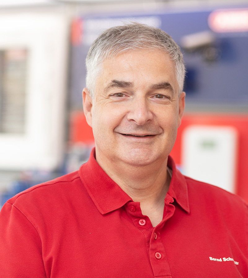 Bernd Schmalzer