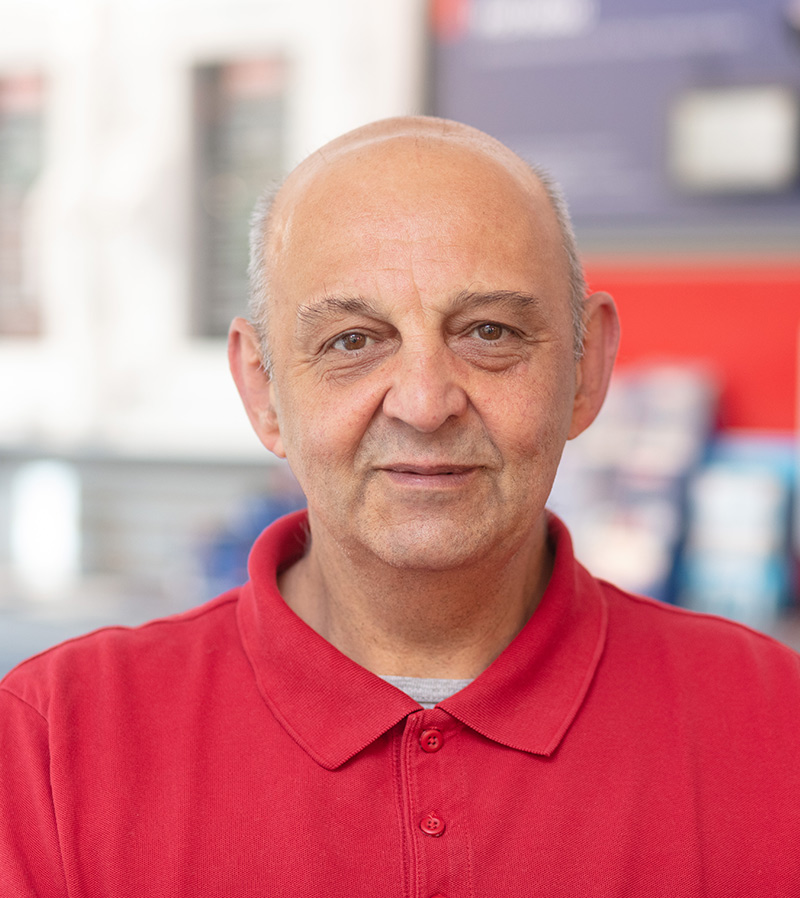 Jürgen Müller