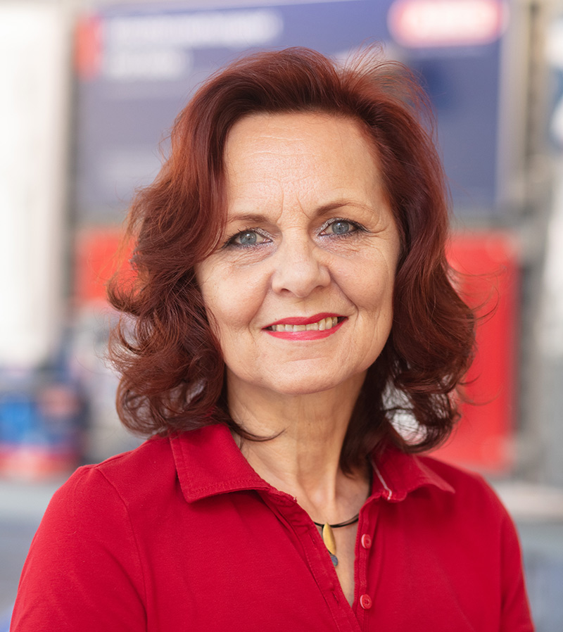 Karin Schwenk